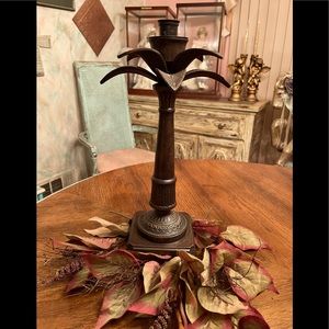 Bronze Candlestick